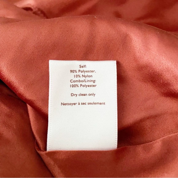 Rachel Parcell Flared Puff Sleeve Organza Mini Dress - Picture 12 of 15